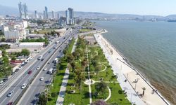 İzmirlilerin denizle ilişkisi güçlendirilecek
