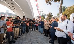 İzmir depreminde yaşamını yitirenler unutulmadı