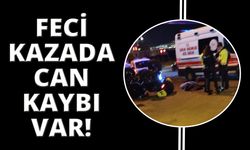 İzmir'de devrilen ATV sürücüsü hayatını kaybetti