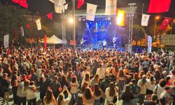  Denizli’de gençlik festivali hafta sonu da dolu dolu geçecek