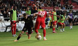 Trendyol 1. Lig: Altay: 0 - Ümraniyespor: 3