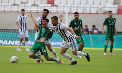 Trendyol 1. Lig: Altay: 1 - Sakaryaspor: 2