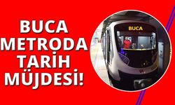 Buca Metrosu açılış tarihi için müjdeli haber!