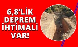 İzmir Gümüldür fayının deprem üretme sıklığı araştırılıyor