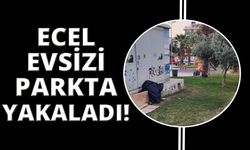 Kuşadası'nda evsiz bir kişi parkta ölü bulundu