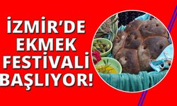 İzmirliler ekmek almaya hafta sonu o ilçeye gidiyor!