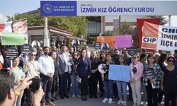 CHP İzmir'den KYK yurtları eleştirisi