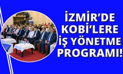İşimi Yönetebiliyorum Programı KOBİ’ler ile buluştu