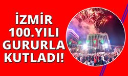 Cumhuriyetin 100. yılına İzmir damgası