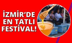 İzmir'de Bal Festivali!