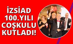 İZSİAD’dan 100. yıla yakışır Cumhuriyet Kutlaması