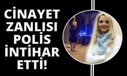  Öğretim görevlisini hayattan koparan polis intihar etti