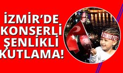 İzmir'de 29 Ekim kutlamaları! Konserler, şenlikler, sergiler