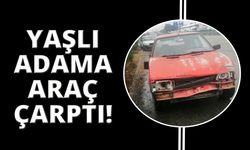 Manisa’da otomobilin çarptığı yaşlı hayatını kaybetti