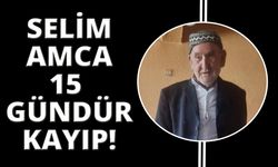  15 gündür kayıp olan dayısını arıyor