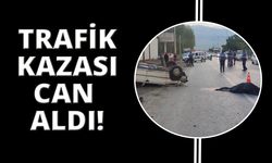 Muğla'da meydana gelen trafik kazasında 1 kişi öldü