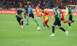 Trendyol 1. Lig: Göztepe: 0 - Kocaelispor: 1