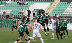 TFF 2. Lig: Denizlispor: 1 - Menemen FK: 2