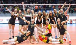  Göztepe Voleybol, ikinci galibiyetini aldı