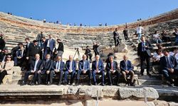 Hierapolis kazılarına 1 milyar TL destek