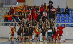 Göztepe Voleybol'dan 7 günde 3 galibiyet