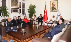 Murat Pervane: "Türkiye’nin futbolcu fabrikasıyız"