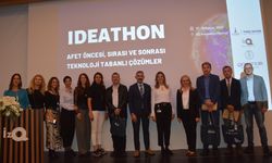 Ideathon Fikir Maratonu ile gençler İzmir'de buluştu