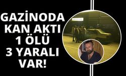 Manisa'da gazinoda kavga: 1 ölü 3 yaralı