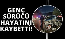  Muğla'daki kazada ağır yaralanan genç hayatını kaybetti