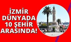  İzmir "2024’te Seyahat Edilmesi Gereken 10 Şehir" listesinde