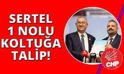 CHP’li Atila Sertel, büyükşehir için yola çıktı