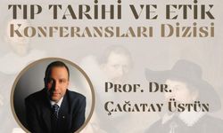 Ege Tıp'tan Tıp Tarihi ve Etik Farkındalık konferansları