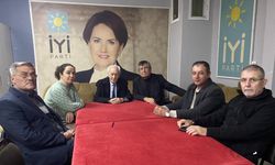 Manisa İYİ Parti'de istifa depremi