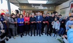  Livaneli Kütüphanesi hizmete açıldı