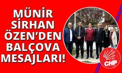 Özen’in Balçova’da ziyaret maratonu sürüyor