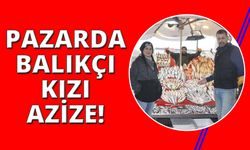  Balıkçı kızı Azize filmi Manisa'da gerçek oldu