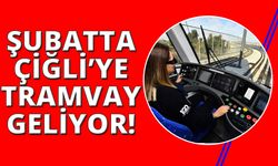 Çiğli tramvayı bu duraklardan geçecek