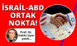 ABD ve İsrail’in toprak yayılmacılığının ortak noktaları