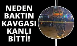 İzmir'de bar önünde bir kişiyi başından vuran şüpheli yakalandı