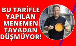 İzmir'de 'Kaymaklı Menemen'e büyük ilgi var