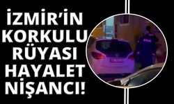 İzmir'in korkulu rüyası 'hayalet nişancı' yakalandı