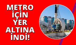 Buca Metrosu çalışmalarına hız katacak