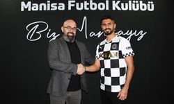  Alberk Koç, Manisa FK'da