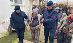  Manisa’da kayıp yaşlı kadından iyi haber