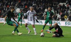 Trendyol 1. Lig: Altay: 0 - Kocaelispor: 2