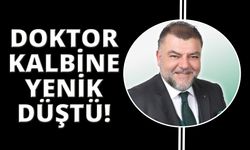 Doktor kalp krizine yenik düştü