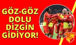 Göztepe, Ümraniyespor'u farklı yendi!