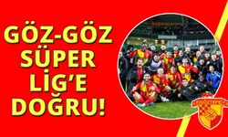 Göztepe, ligde ikinci sıraya yerleşti