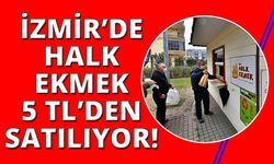 İzmir Halk Ekmek büfe sayısını 94'e çıktartıyor