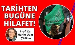 Tarihten bugüne hilafet tartışmaları